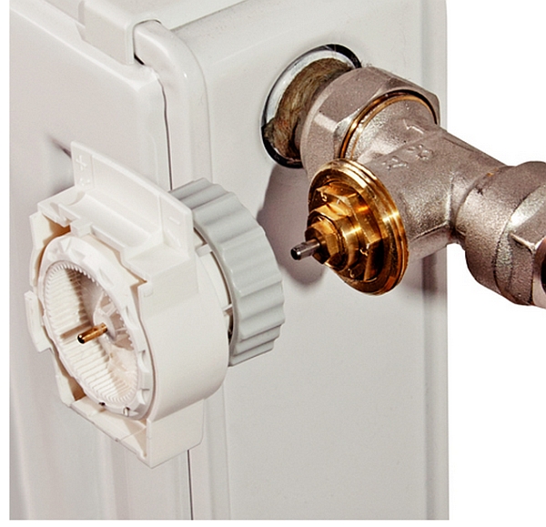 Elektrobock HD13-L - chytrá hlavice k radiátoru