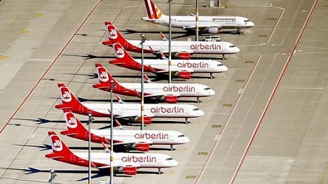 Náhledový obrázek - Lufthansa koupí část Air Berlin. Zaplatí 5,4 miliardy