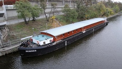 Náhledový obrázek - Praha pořídí další loď pro pro služby bezdomovcům