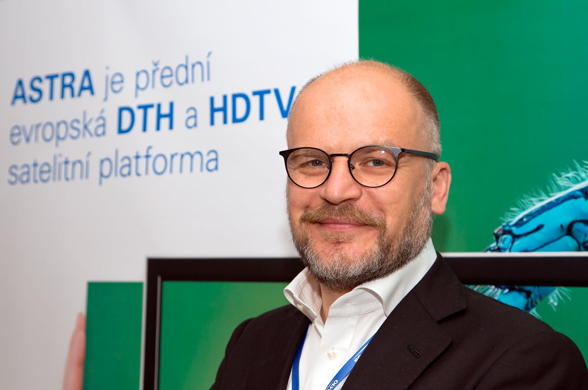 Martin Ornass-Kubacki, SES Astra