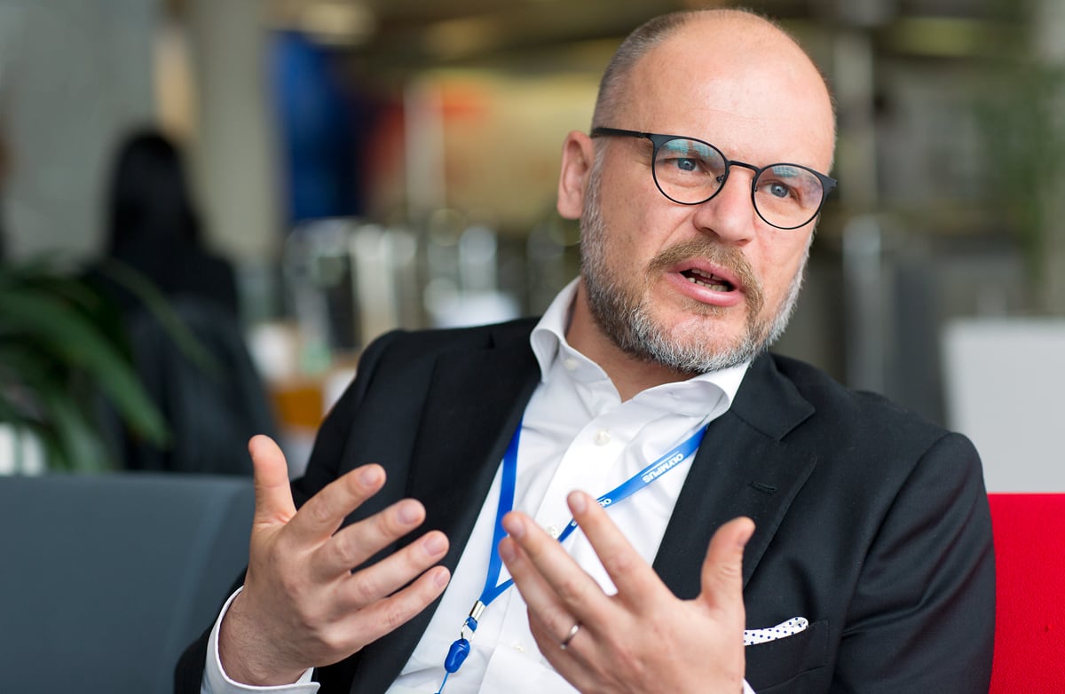 Martin Ornass-Kubacki, SES Astra