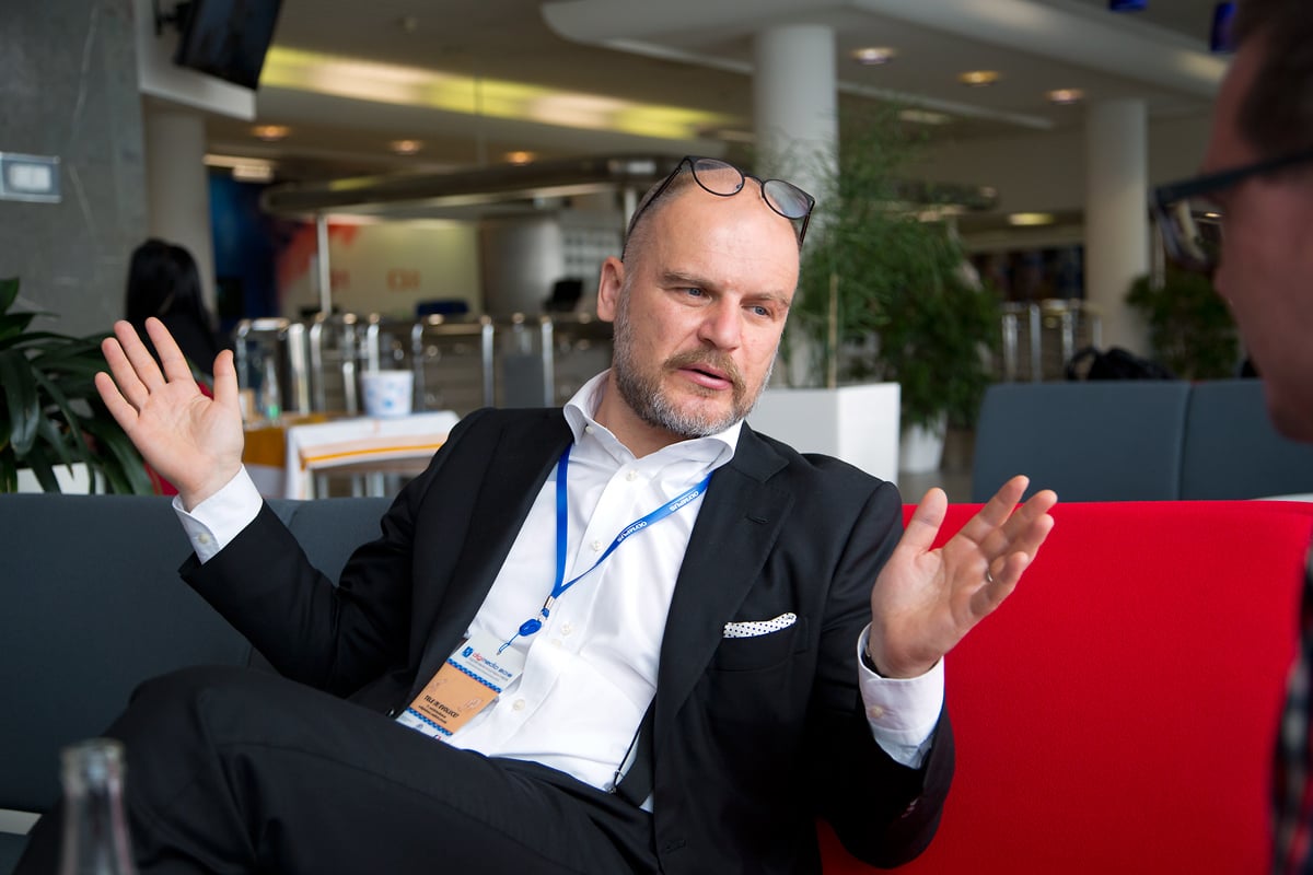 Martin Ornass-Kubacki, SES Astra