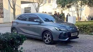 Náhledový obrázek - Cenová bomba roku? Nové MG3 je malý levný vůz, ze kterého by se mohl stát obrovský hit. Jeho podoba byla předčasně odhalena