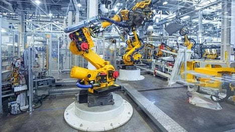 Náhledový obrázek - Práce v Česku je ohrožena: přibývá firem, které zvažují nedostatek lidí řešit roboty