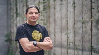 Šéf MoroSystems Tomáš Páral