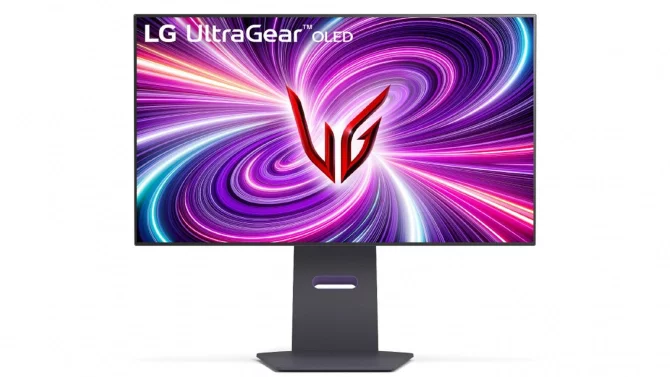 UltraGear 32GS95UE s technologií Dual-Hz