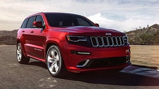 Náhledový obrázek - Jeep Grand Cherokee dostane motor Hellcat s výkonem přes 700 koní