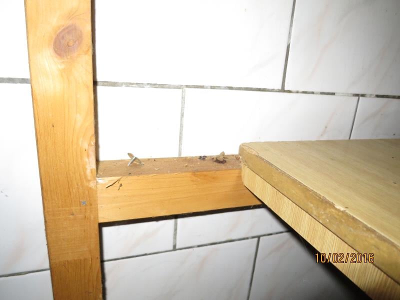 Roman Šilhavý, Zámecká Hospoda, Horka. Zjištěné skutečnosti: Výskyt myšího trusu, výskyt plísní na provozovně, výrazně zanedbaný úklid, hromadění odpadů, nečistoty na podlaze, na regálech či zařízeních, poškození stěn