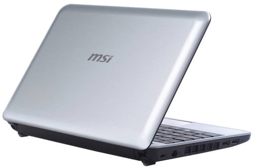 <p>MSI Wind U115</p>