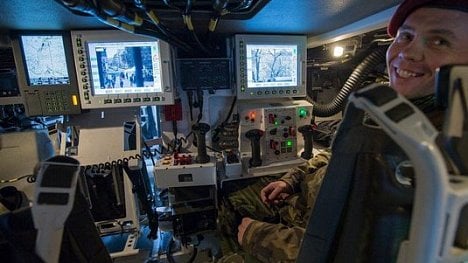 Náhledový obrázek - Zpackaný nákup: armádní simulátor za 100 milionů slouží jen desetině pandurů