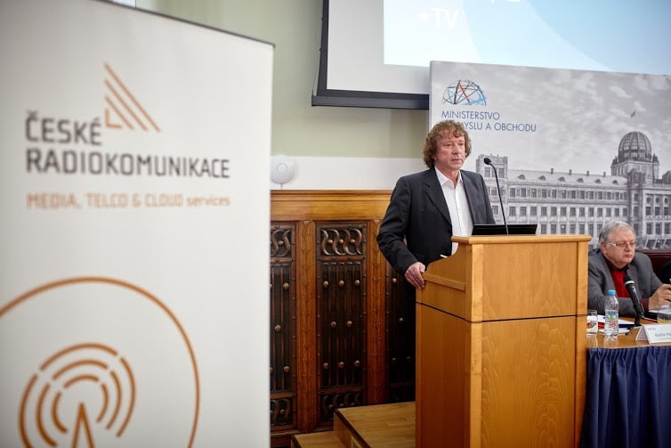 Konference Televizní digitalizace 2.0 14. dubna 2016