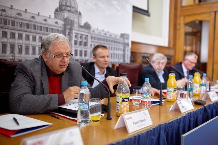 Konference Televizní digitalizace 2.0 14. dubna 2016