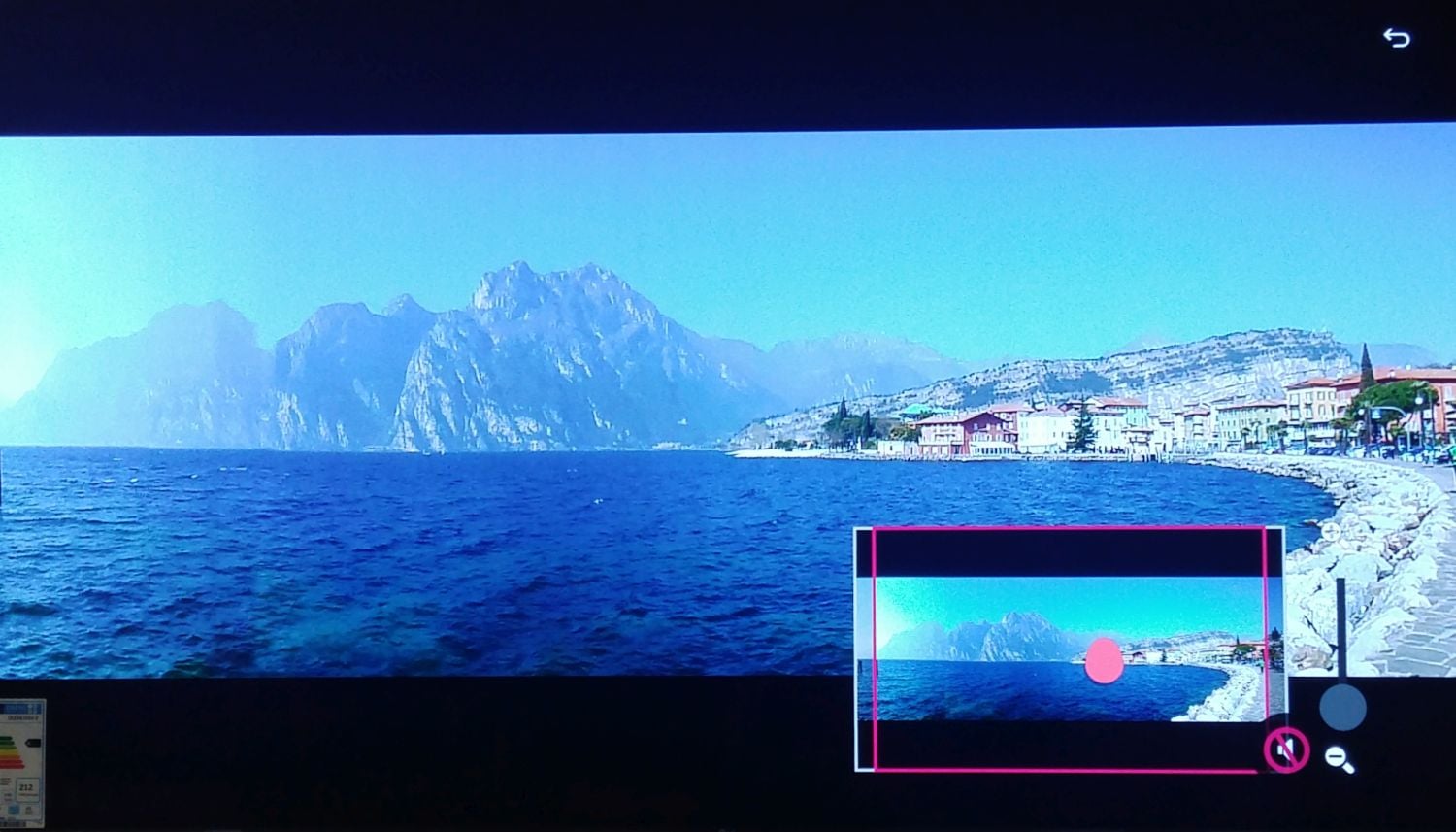 LG OLED65E6 - multimédia a HDR