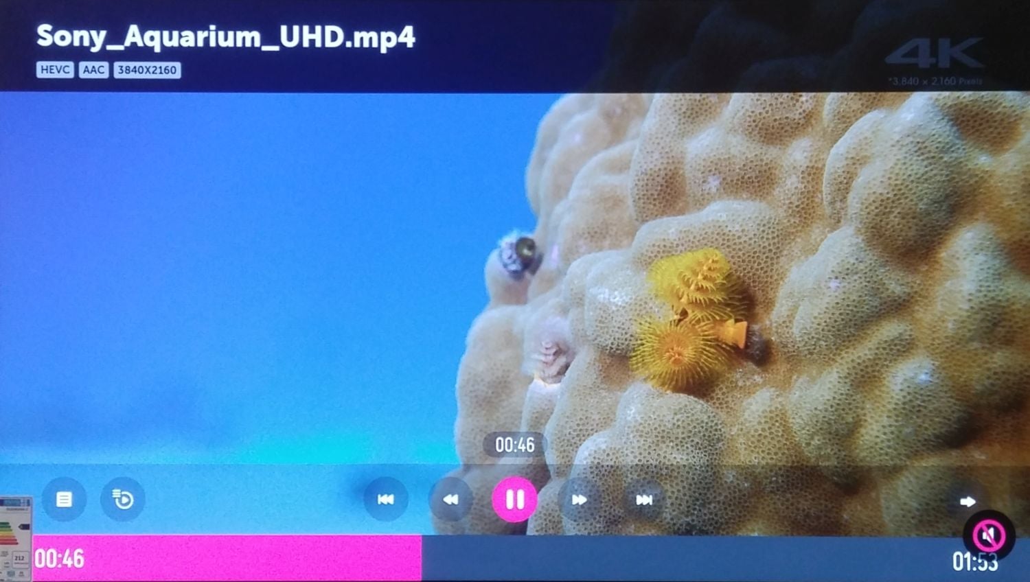 LG OLED65E6 - multimédia a HDR