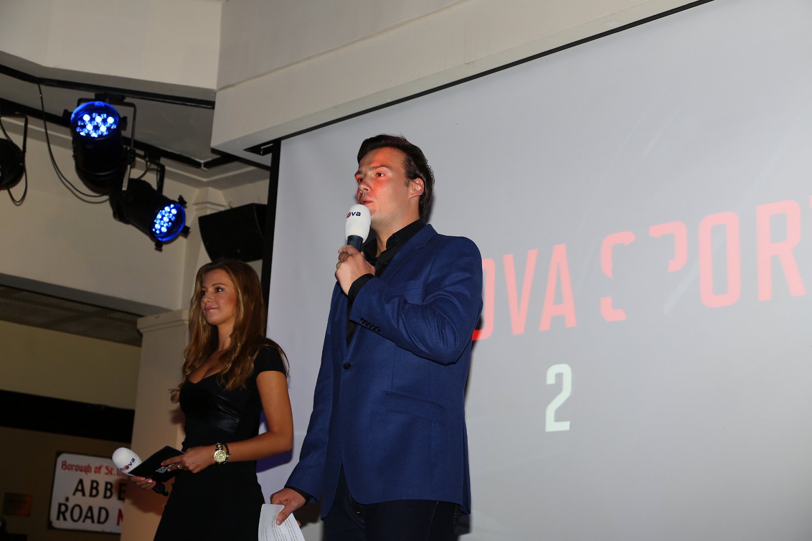 Mediální skupina Nova představila stanici Nova Sport 2