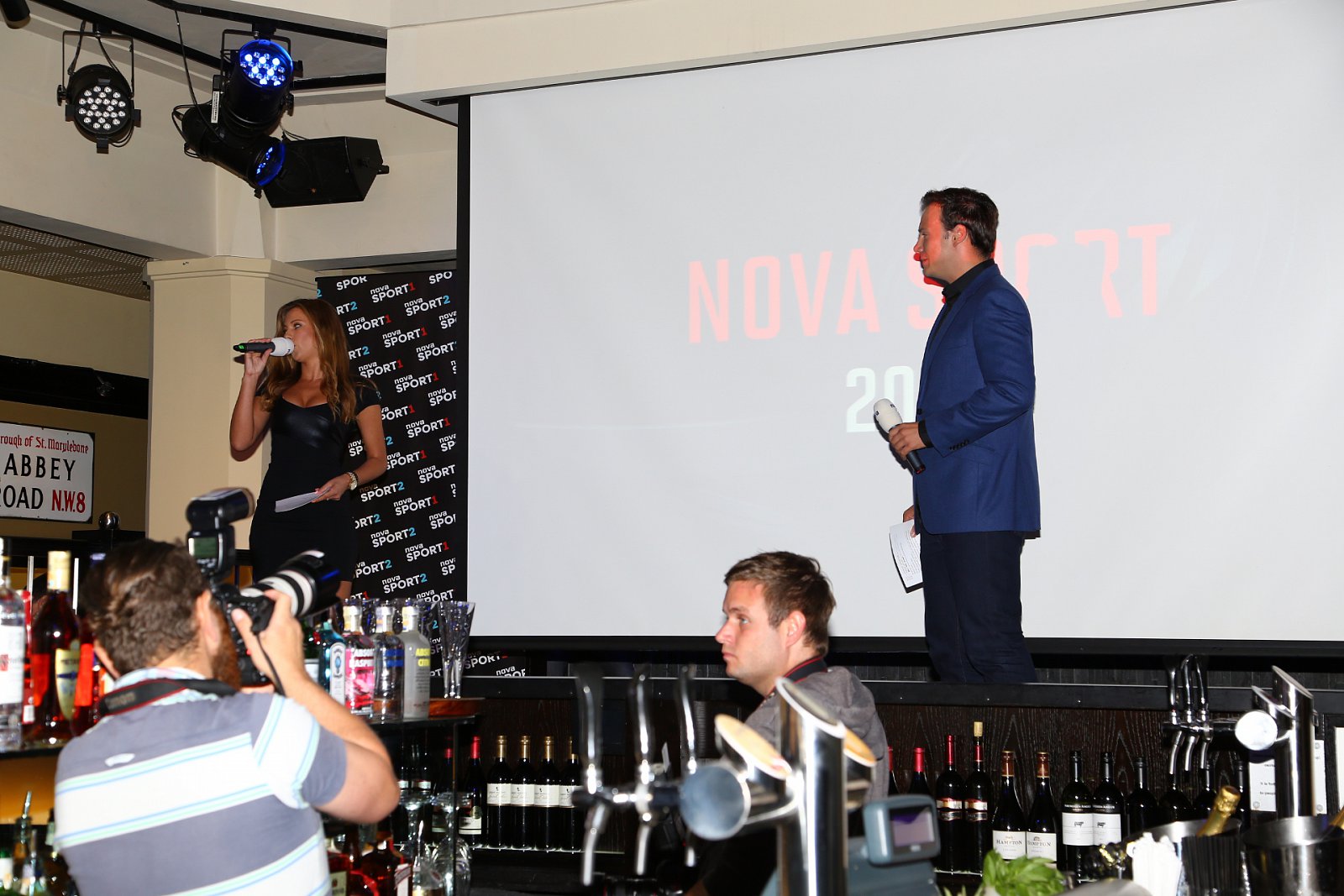 Mediální skupina Nova představila stanici Nova Sport 2