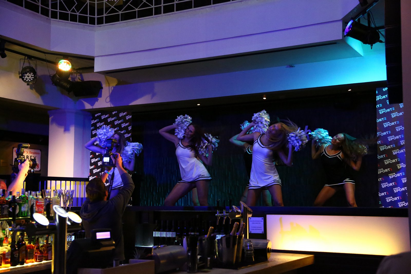 Mediální skupina Nova představila stanici Nova Sport 2