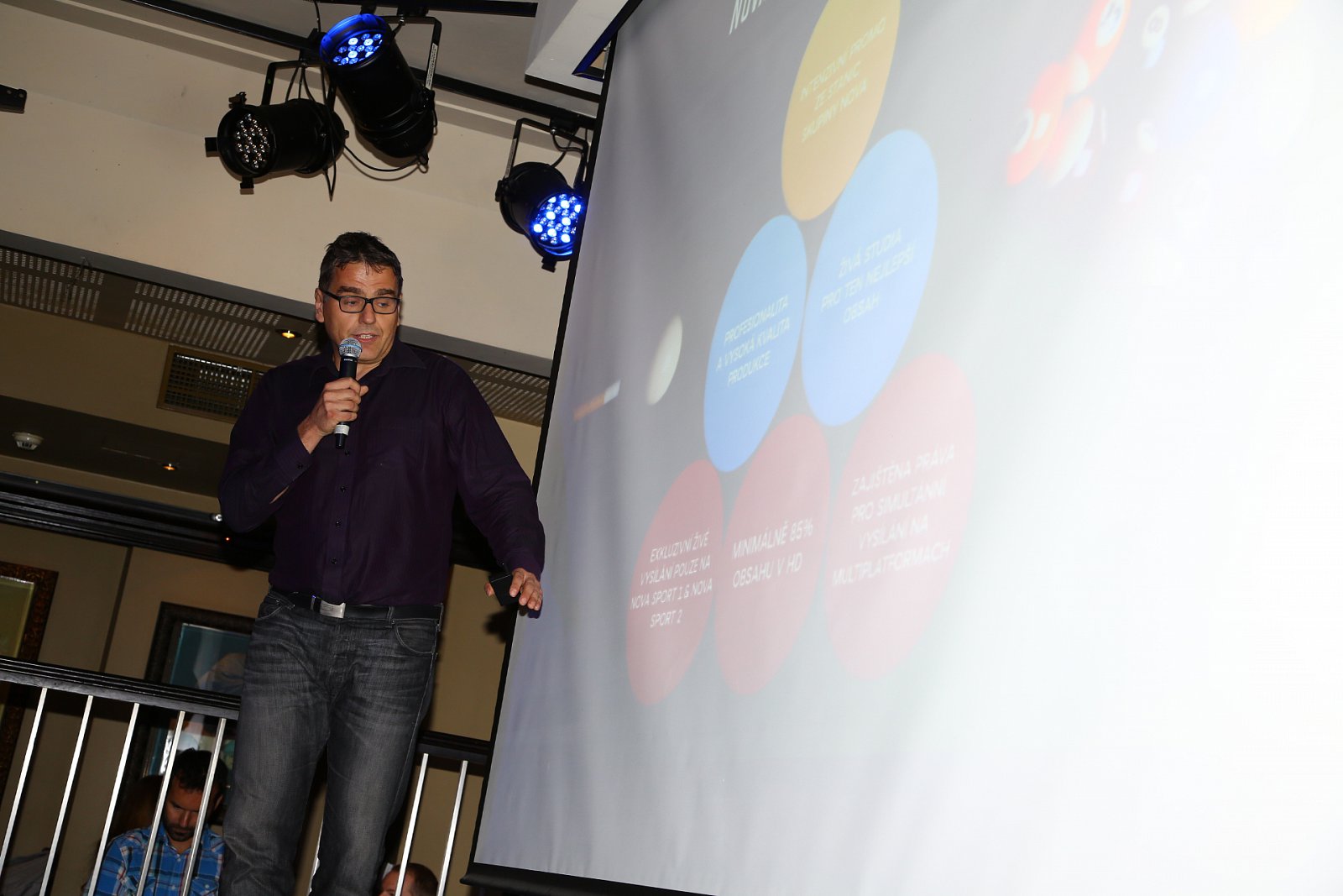 Mediální skupina Nova představila stanici Nova Sport 2