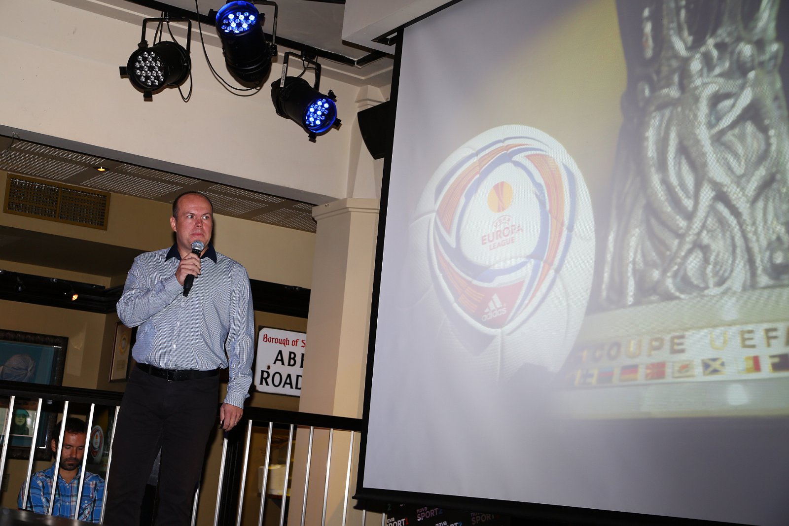 Mediální skupina Nova představila stanici Nova Sport 2