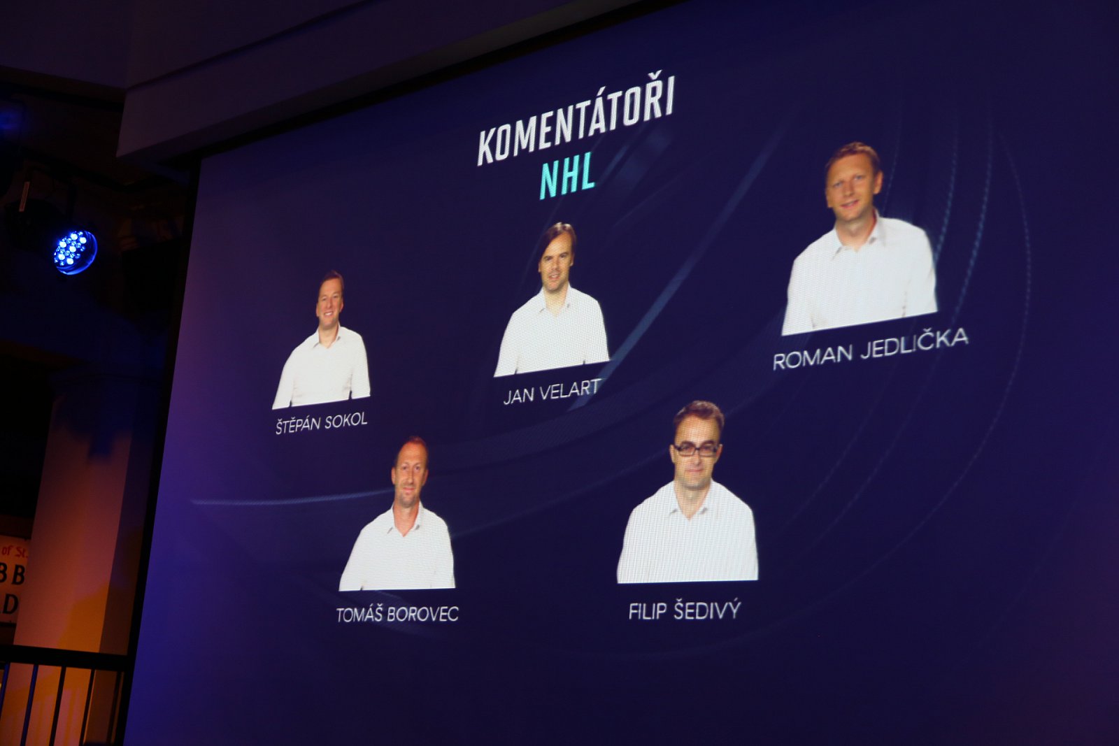 Mediální skupina Nova představila stanici Nova Sport 2