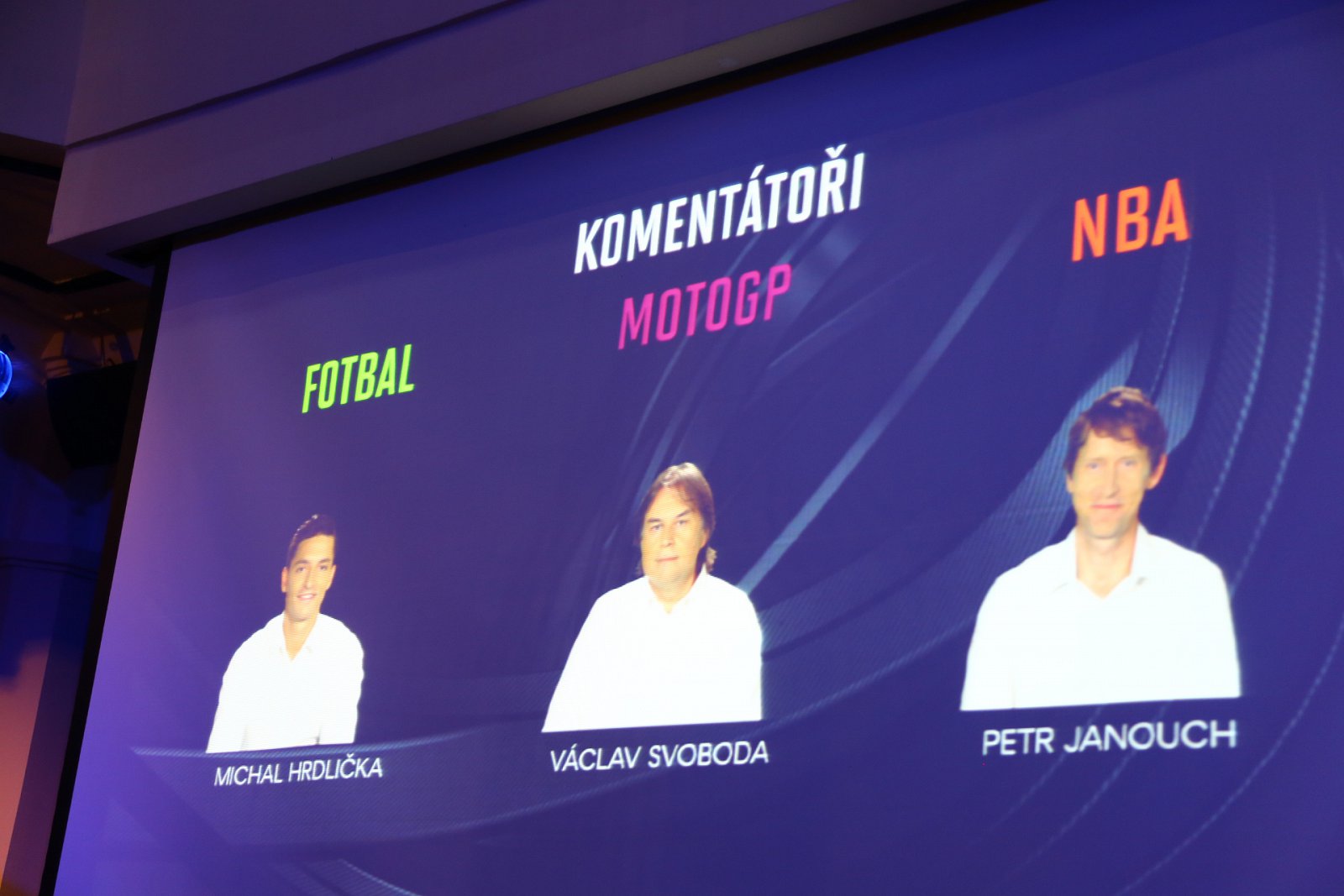 Mediální skupina Nova představila stanici Nova Sport 2