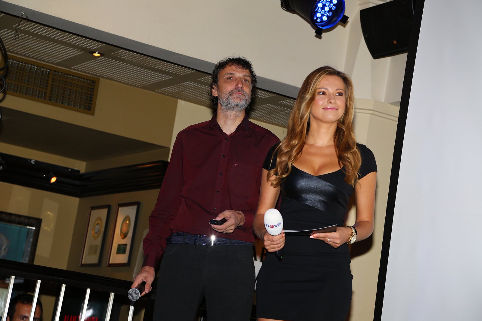 Mediální skupina Nova představila stanici Nova Sport 2