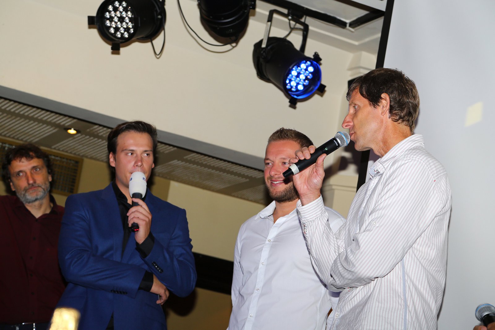 Mediální skupina Nova představila stanici Nova Sport 2