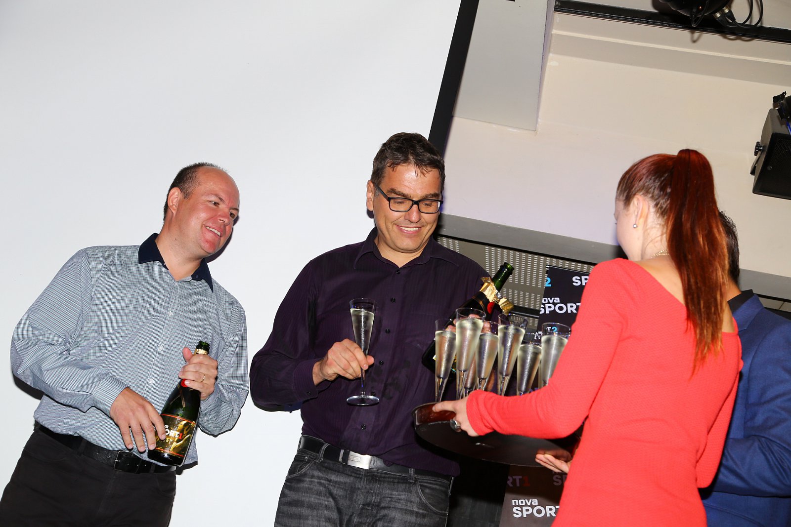 Mediální skupina Nova představila stanici Nova Sport 2