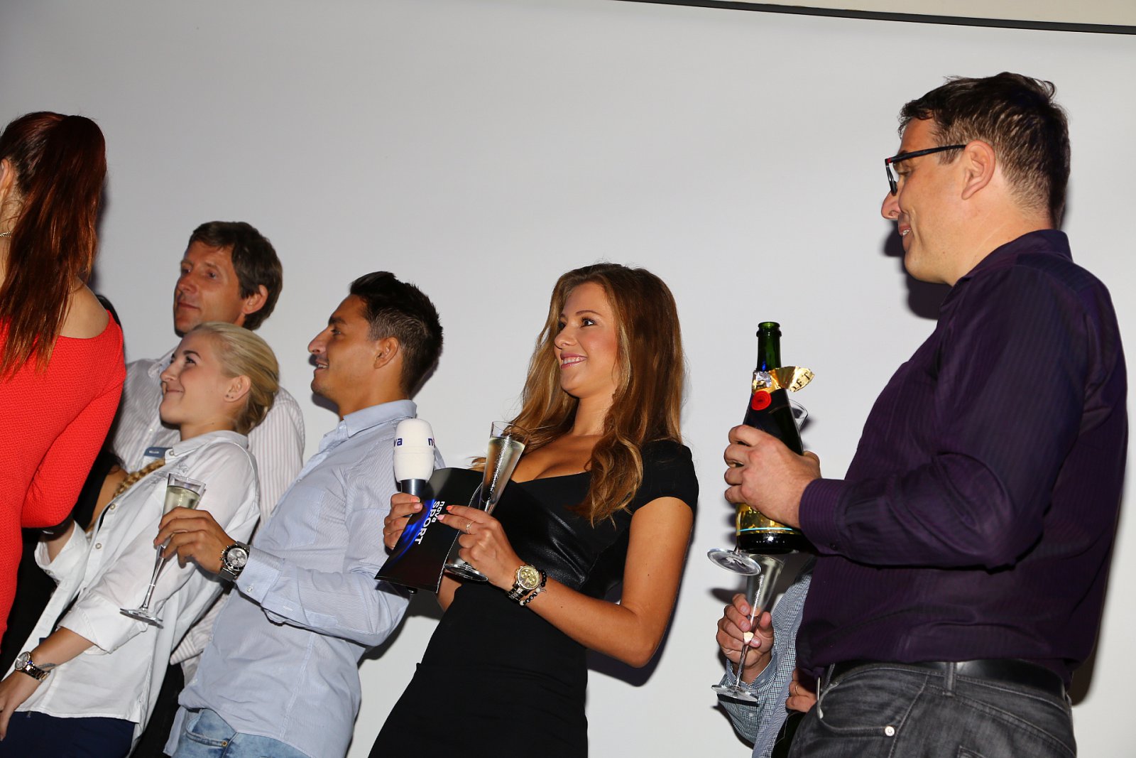 Mediální skupina Nova představila stanici Nova Sport 2