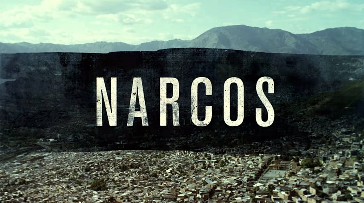 Narcos / Orange is the New Black / The OA