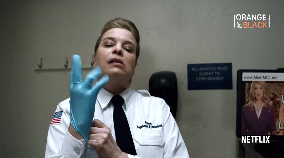 Narcos / Orange is the New Black / The OA