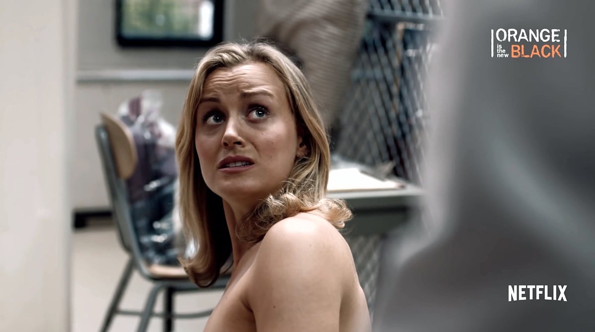 Narcos / Orange is the New Black / The OA