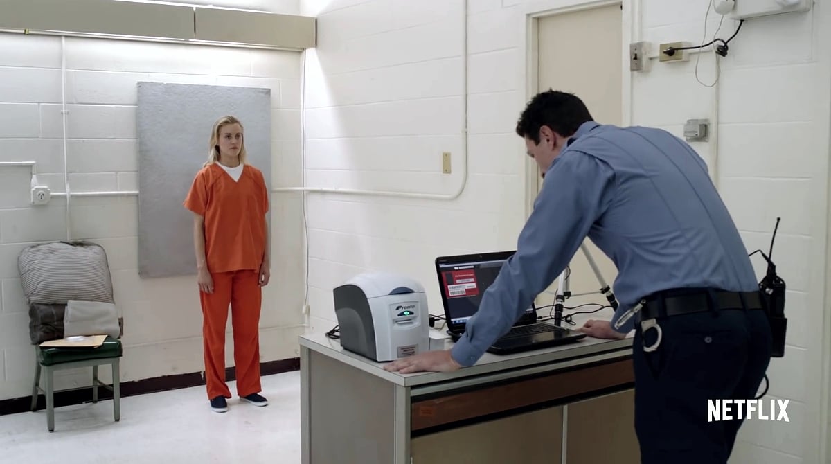 Narcos / Orange is the New Black / The OA