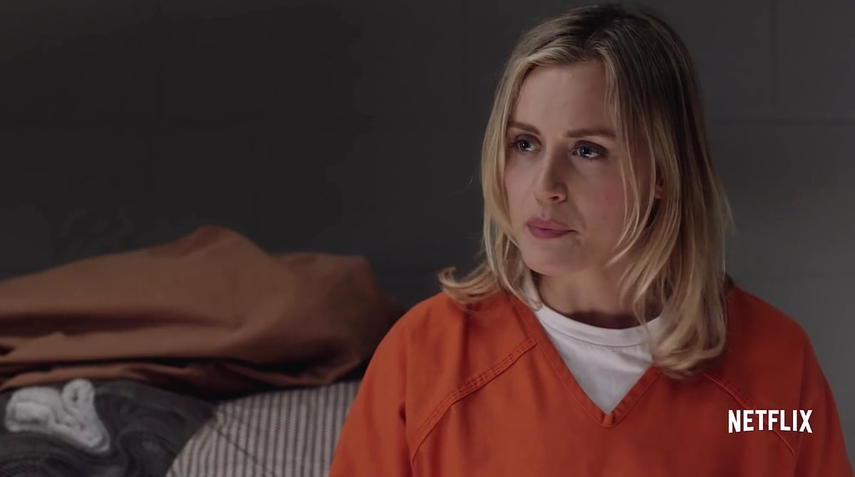 Narcos / Orange is the New Black / The OA