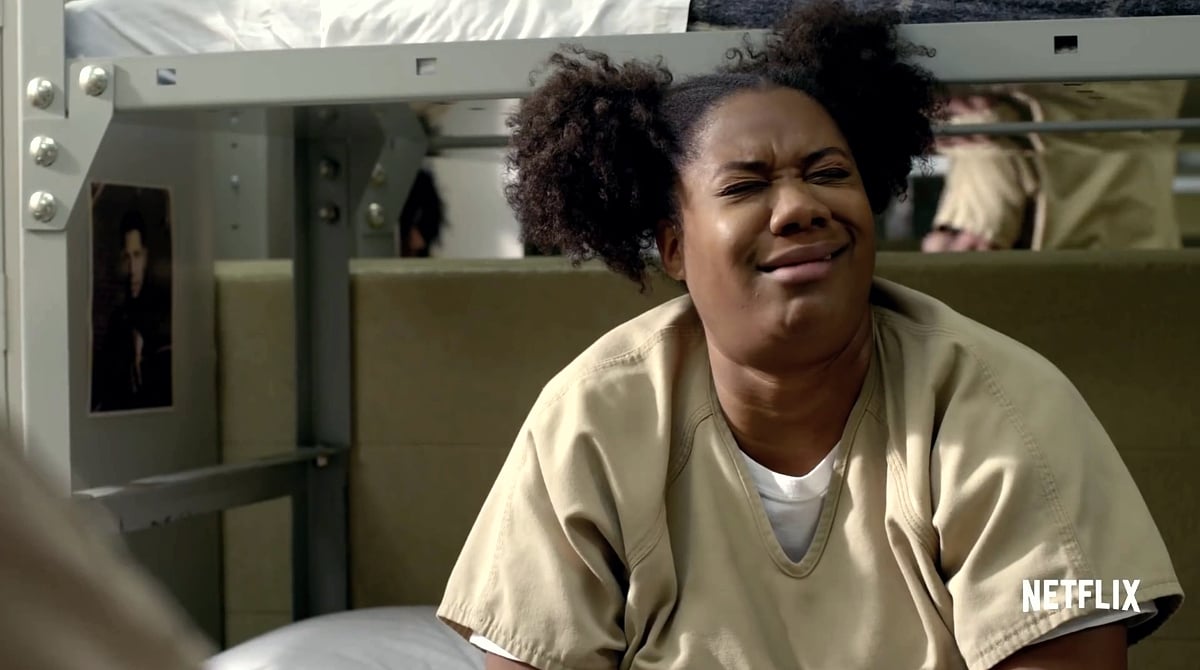 Narcos / Orange is the New Black / The OA