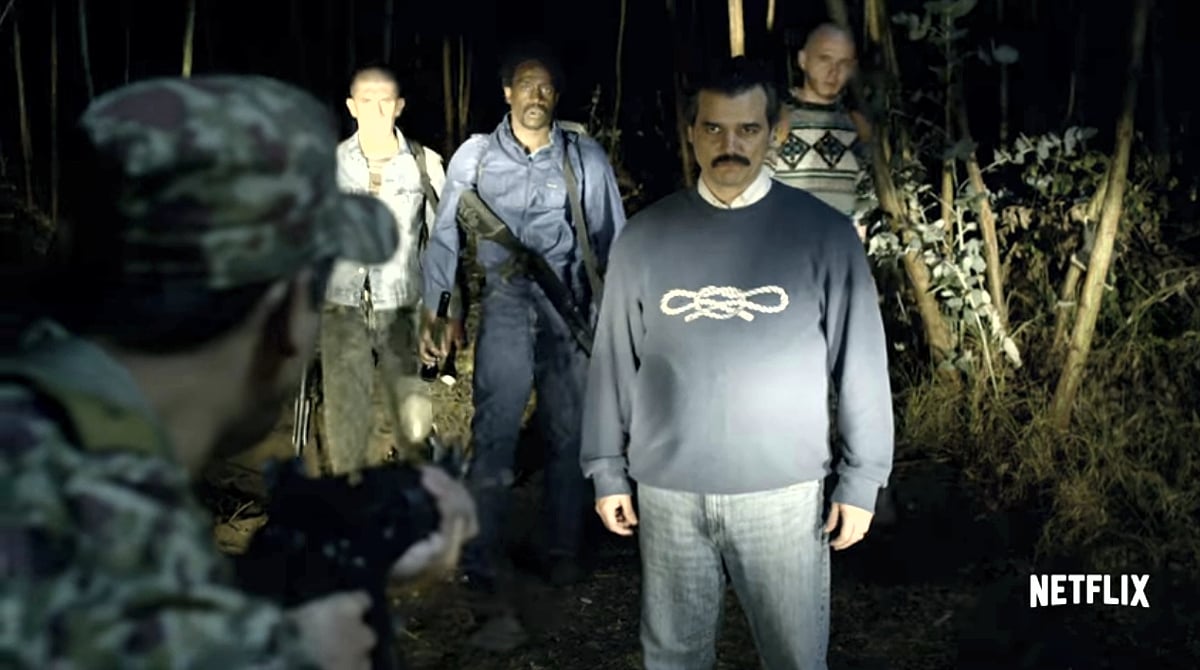 Narcos / Orange is the New Black / The OA