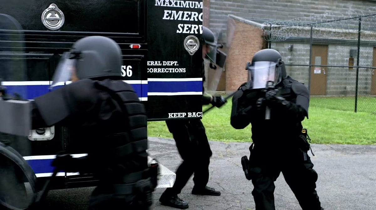 Narcos / Orange is the New Black / The OA