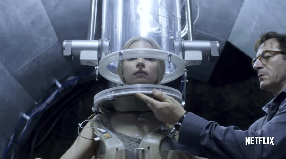 Narcos / Orange is the New Black / The OA