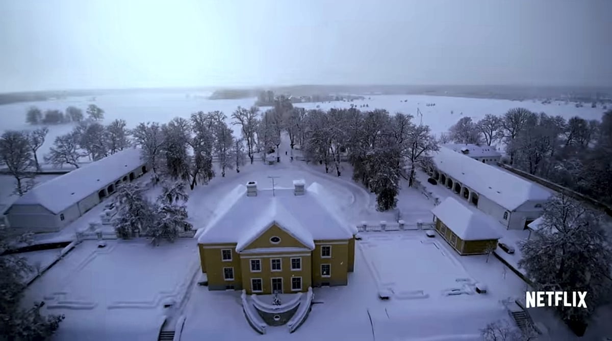 Narcos / Orange is the New Black / The OA