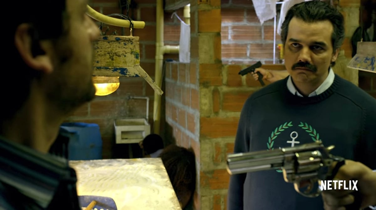 Narcos / Orange is the New Black / The OA