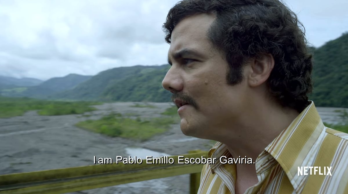 Narcos / Orange is the New Black / The OA