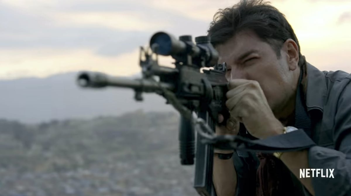 Narcos / Orange is the New Black / The OA