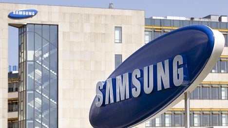 Náhledový obrázek - Zisk Samsungu prudce vzrostl. Je na tříletém maximu