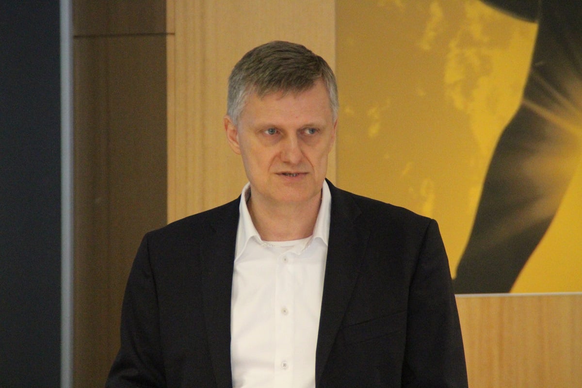 Setkání ČRA s novináři 5. dubna 2017