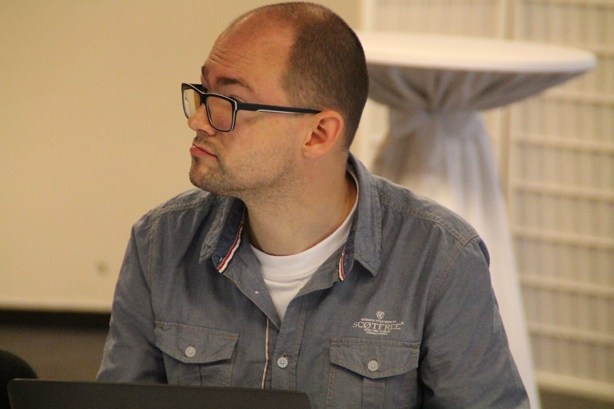 Setkání ČRA s novináři 5. dubna 2017