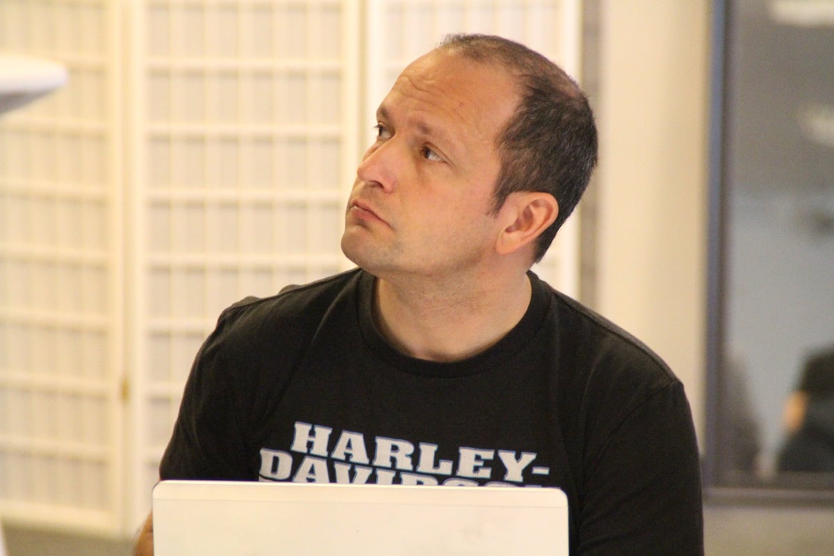 Setkání ČRA s novináři 5. dubna 2017