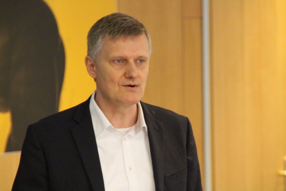 Setkání ČRA s novináři 5. dubna 2017