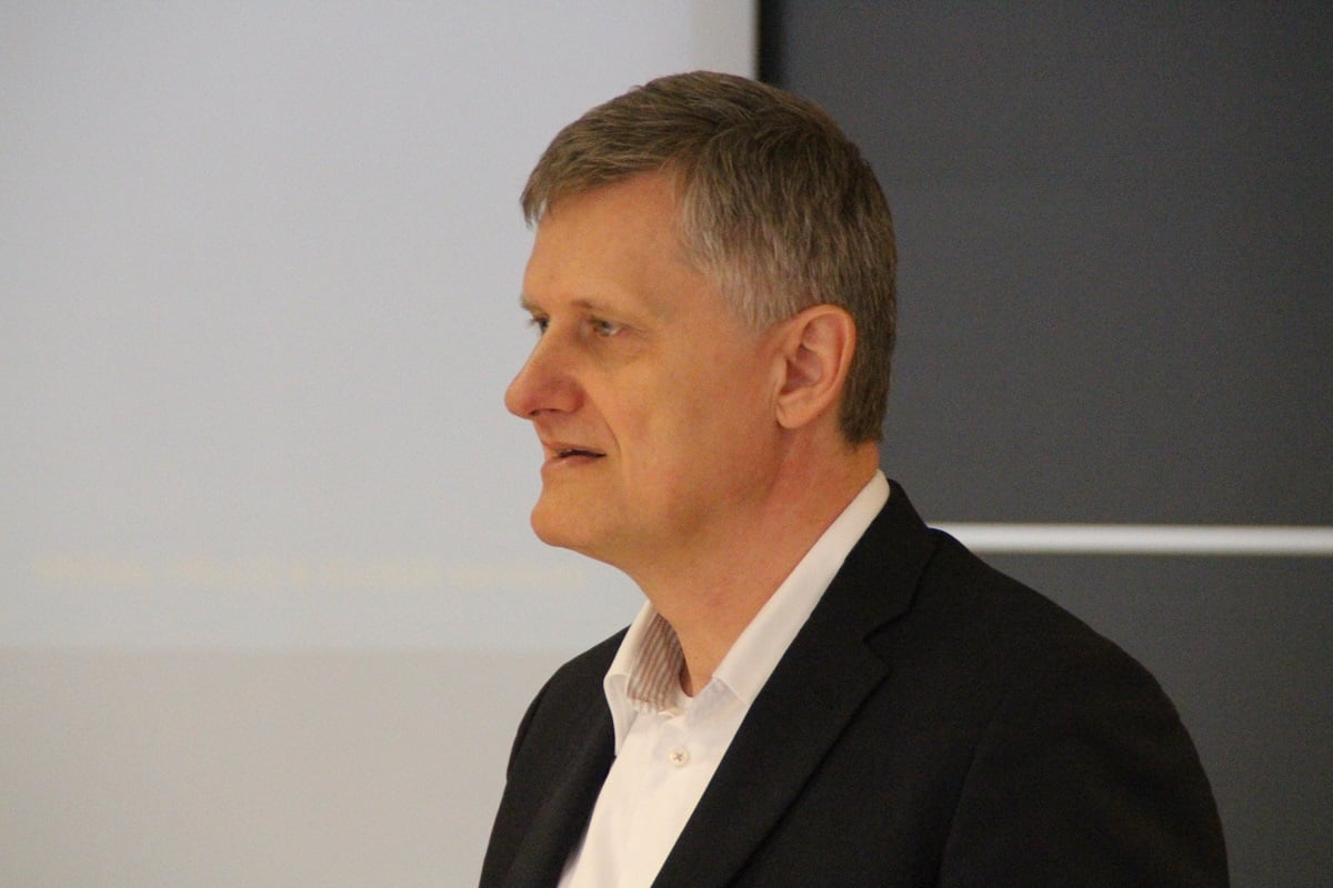 Setkání ČRA s novináři 5. dubna 2017