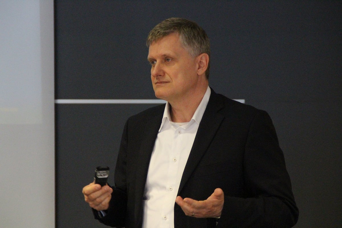 Setkání ČRA s novináři 5. dubna 2017