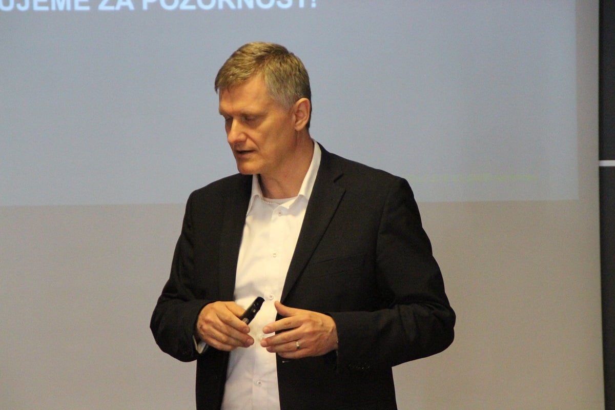 Setkání ČRA s novináři 5. dubna 2017